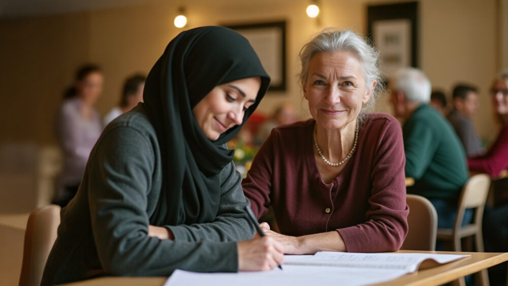 PDN Header Minder gaan werken