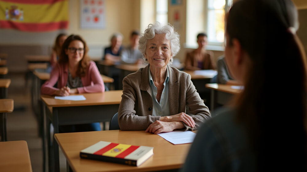 PDN Wilma Spaanse les 4 K