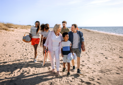 I’m receiving a pension now